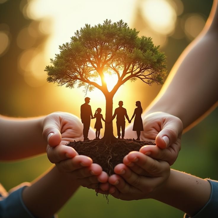 A Prayer For Family Unity
