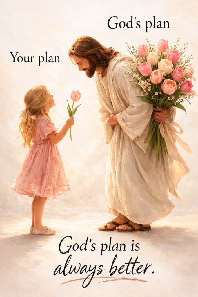 A Prayer For God’s Guidance Today 