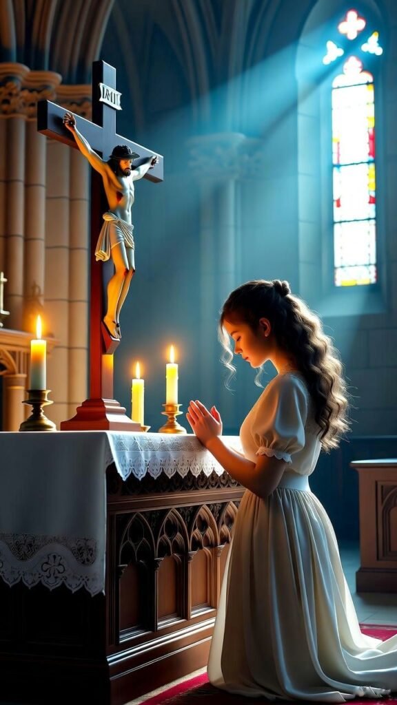Christian Friday Morning Prayer