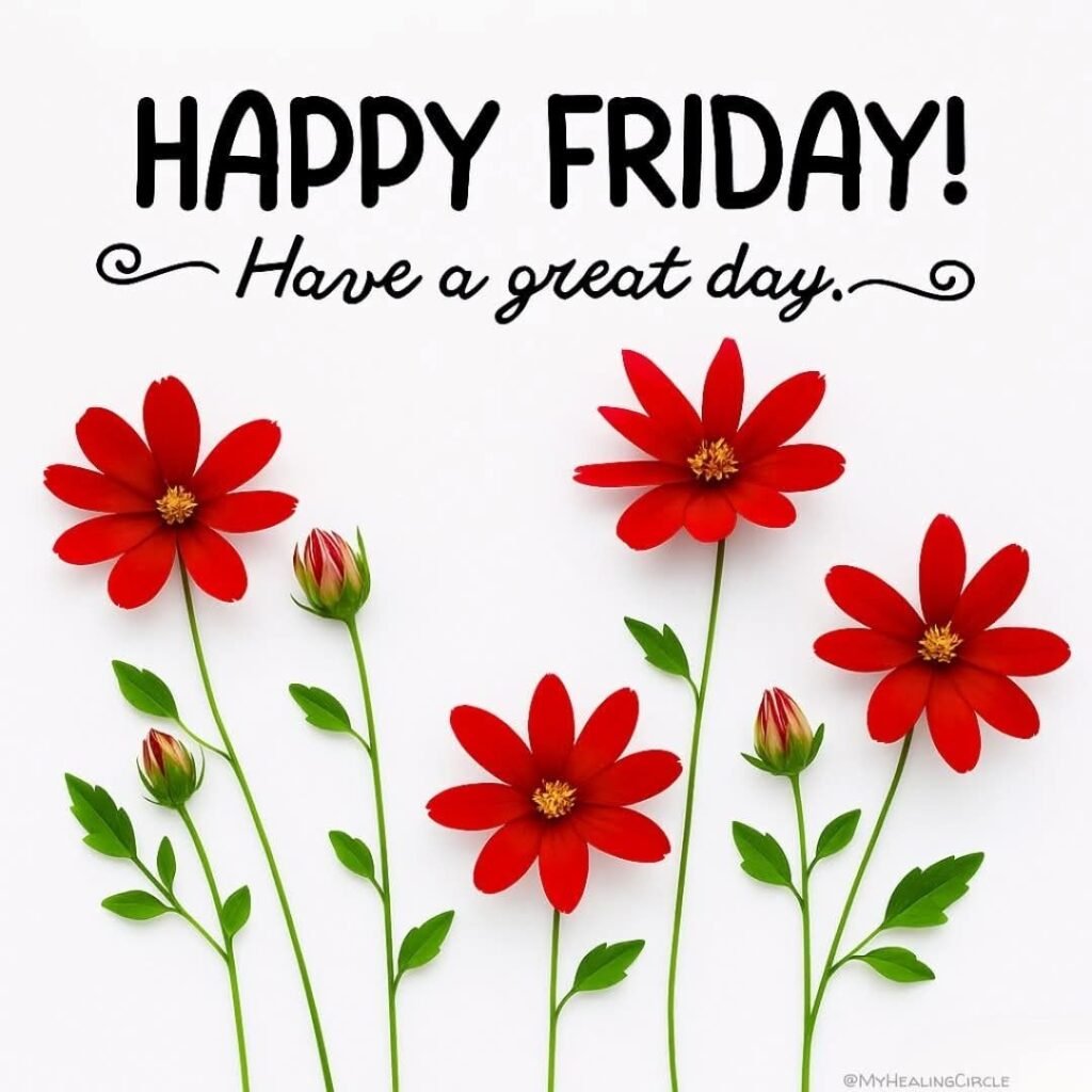 Friday Morning Prayer Image