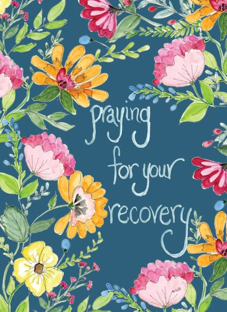 prayer for Health
