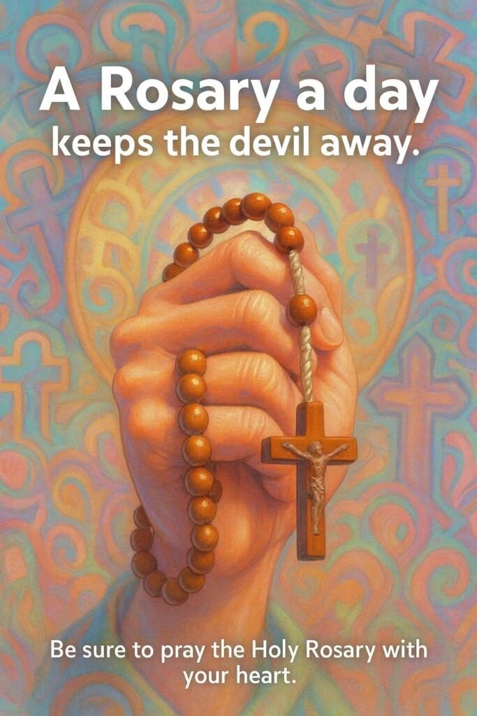 Thursday Prayer Rosary