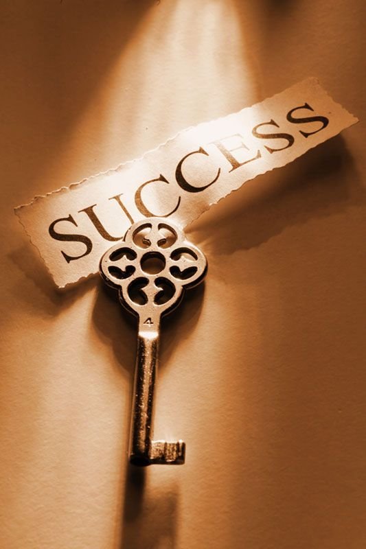 A Prayer For Work and Career Success