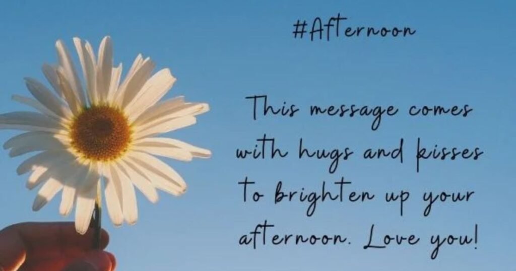 Good Afternoon Thursday blessings