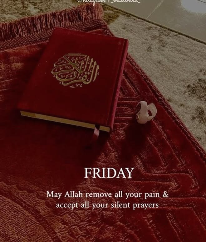 Jumma Prayer