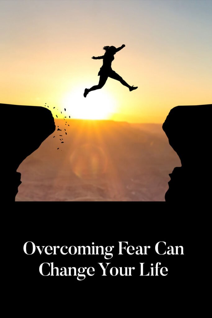 A Prayer For Overcoming Fear