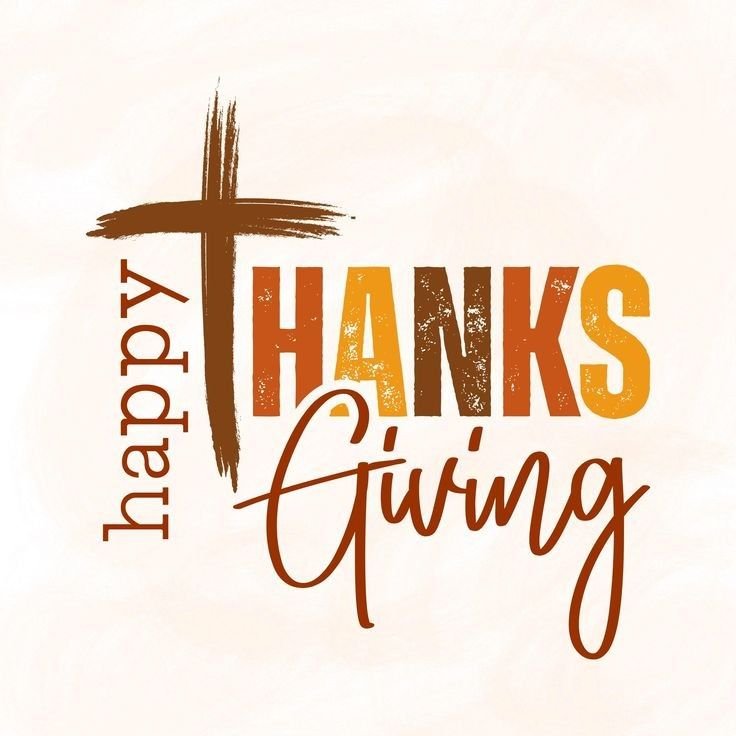 A Prayer For Thanksgiving This Friday Morning