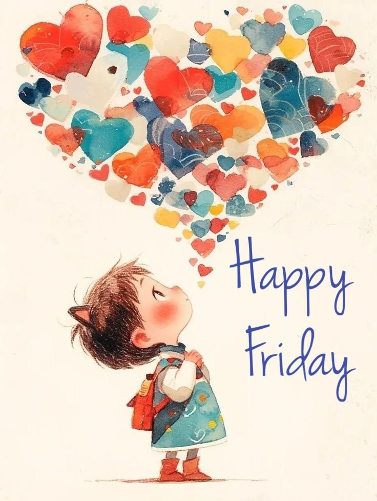 heartfelt Friday Morning Prayer