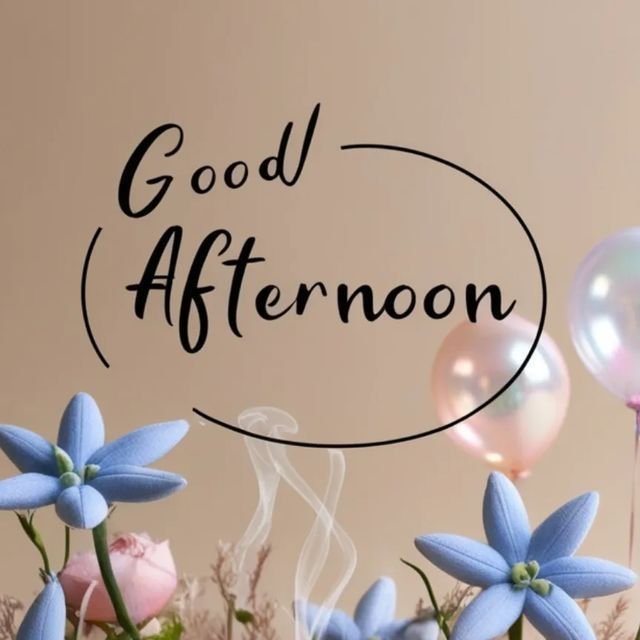 Thursday Afternoon Prayer
