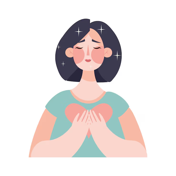 A Prayer for a Calm Heart