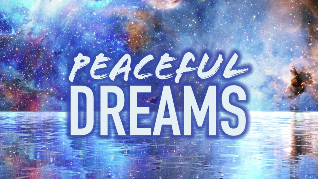 A Prayer for Peaceful Dreams
