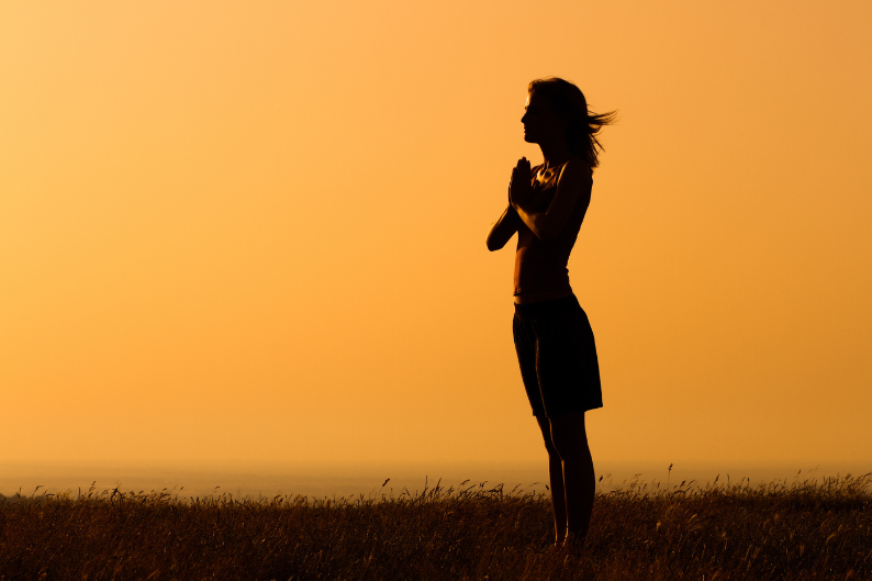 A Prayer for Inner Healing