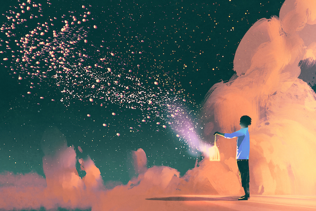 A Prayer for Letting Go of Worries