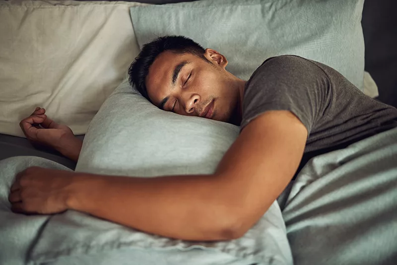 A Prayer for Restful Sleep
