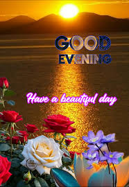 Good Evening With Prayers