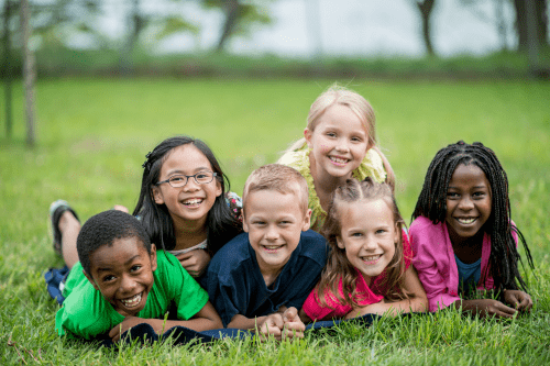 A Prayer for Children