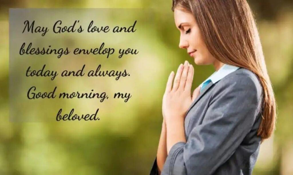 Good Evening Prayer Wishes