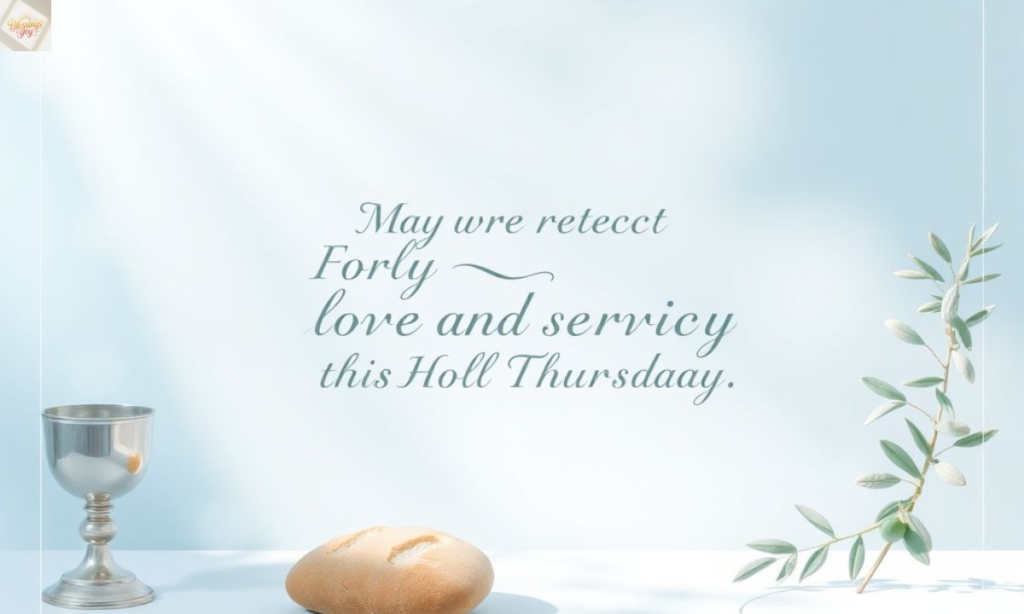 Thursday Blessings Quote
