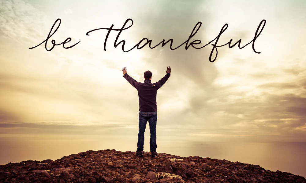 Thankful Thursday Blessings