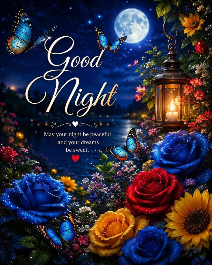 Tuesday Night Blessings