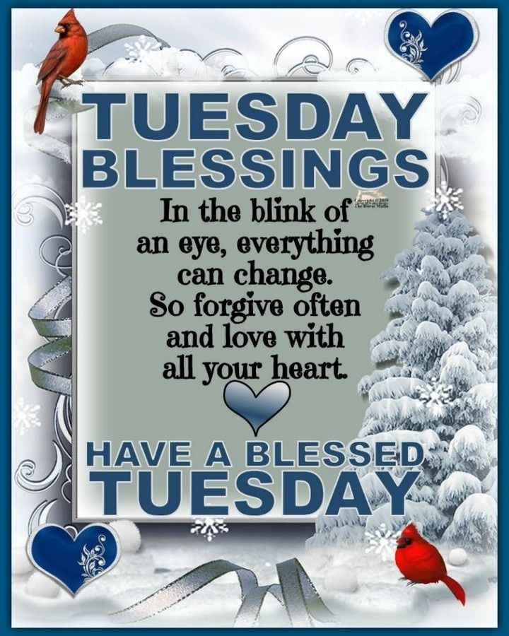 Uses Of “Prayer Tuesday Blessings”