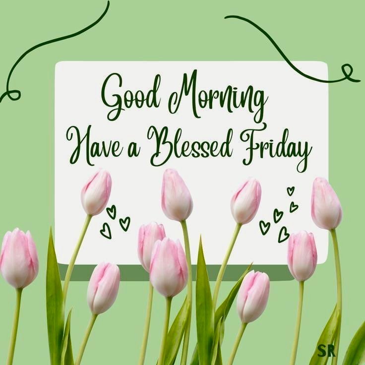 Why Friday Blessings Matters