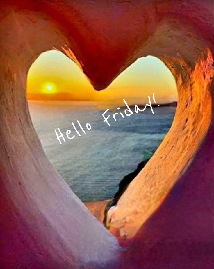 Cute Friday Morning Wishes