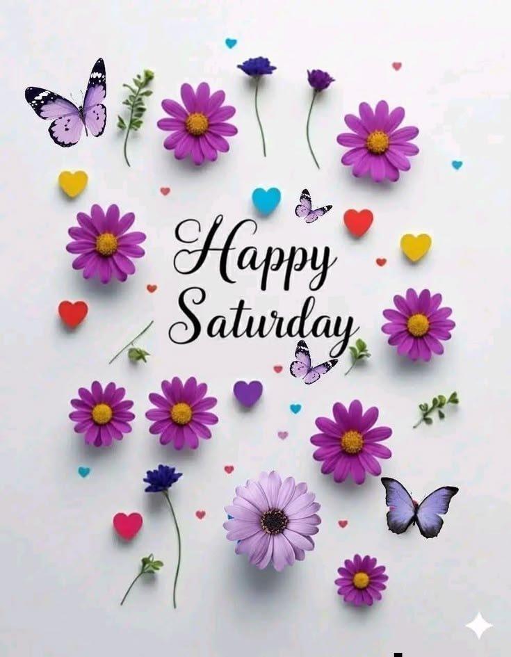 Cute Saturday Blessings