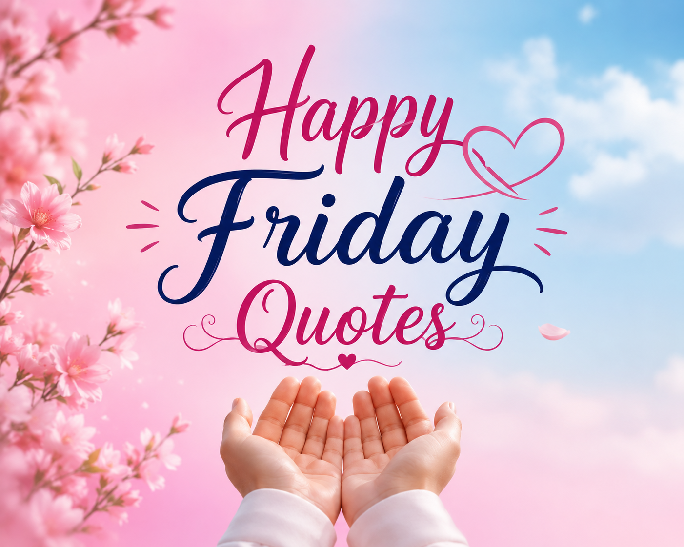 Happy Friday Quotes That Actually Feel Good To Read
