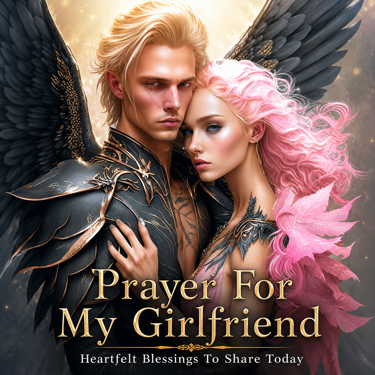 Prayer For My Girlfriend: Heartfelt Blessings To Share Today