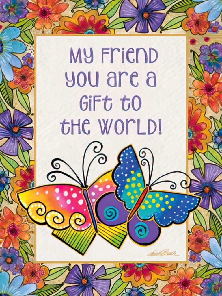 Monday Blessings For Friends