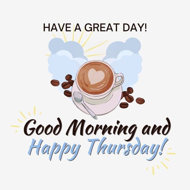 Happy Thursday Quotes To Start Your Morning Strong