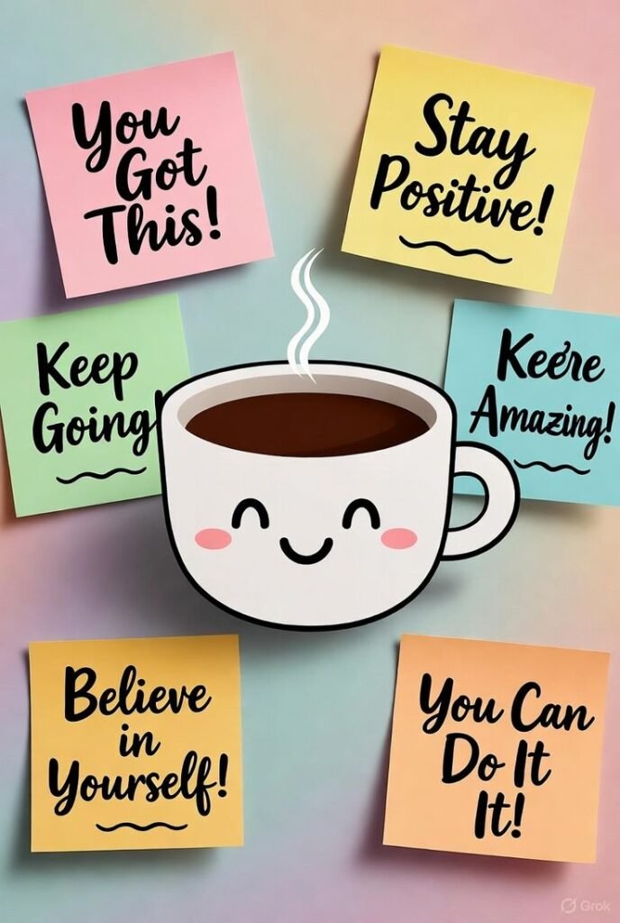 Monday Blessings Message
