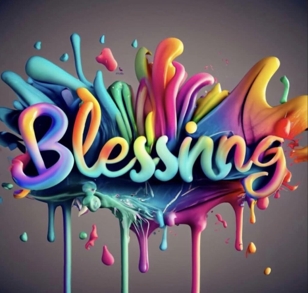 positive Monday blessings