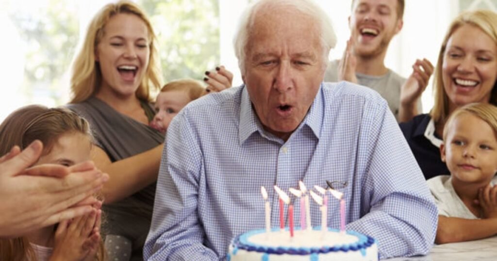 Christian Birthday Wishes for Grandparents