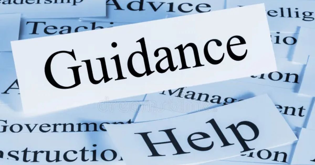 Guidance For Wise Decisions