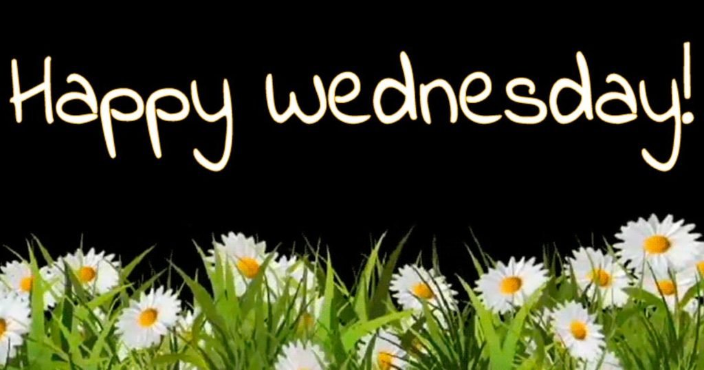 Happy Wednesday Blessings
