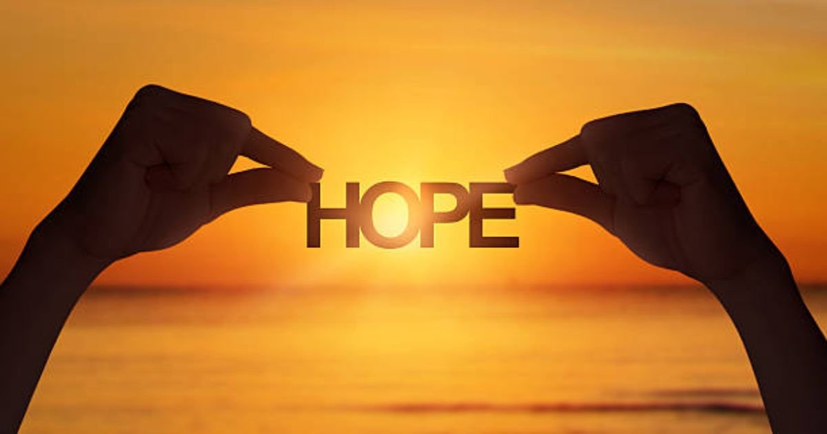 Hope That Carries You Forward