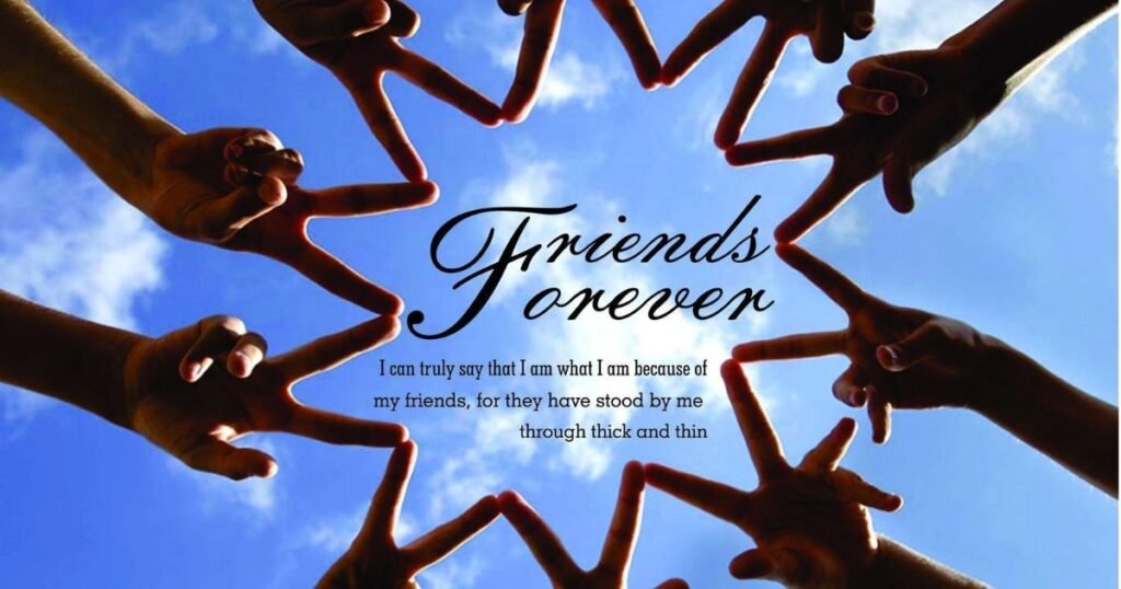 Monday Blessings For Friends