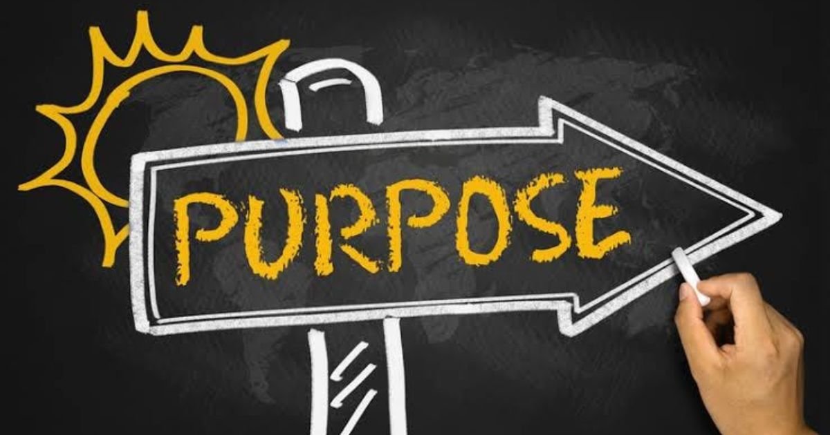 Purpose In Daily Work