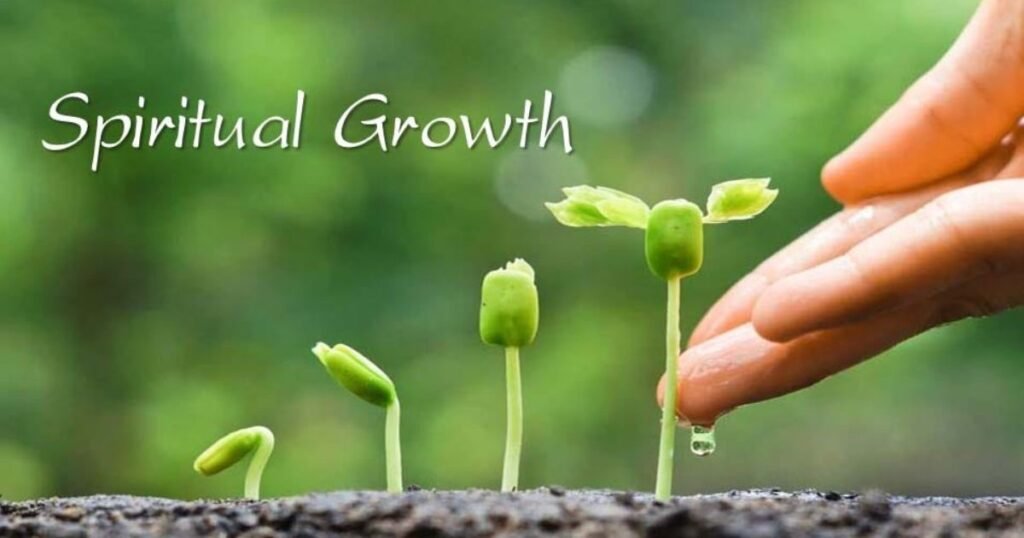 Spiritual Growth