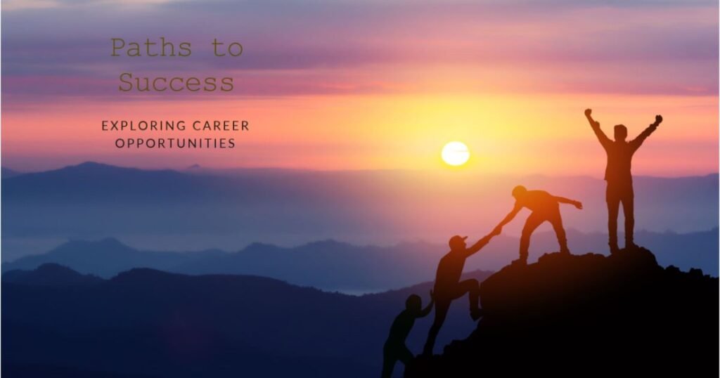Success & Opportunities
