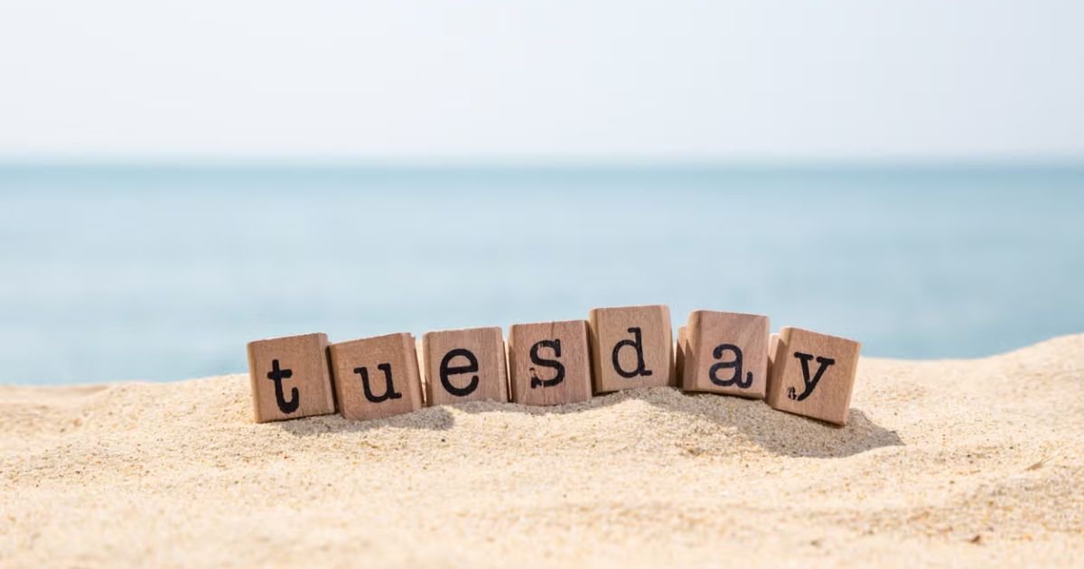 200+Tuesday Blessings with Quotes to Share and Inspire