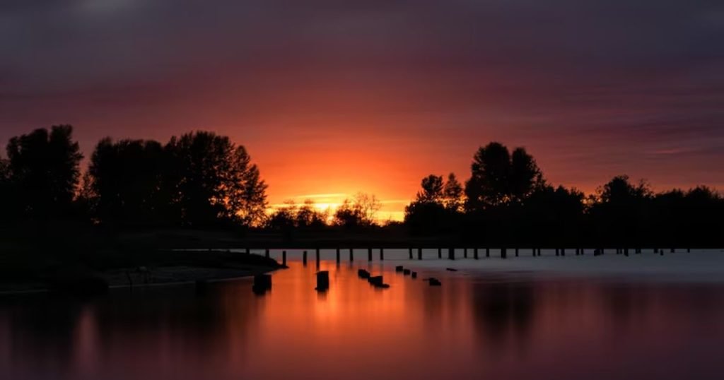 Evening Tuesday Blessings