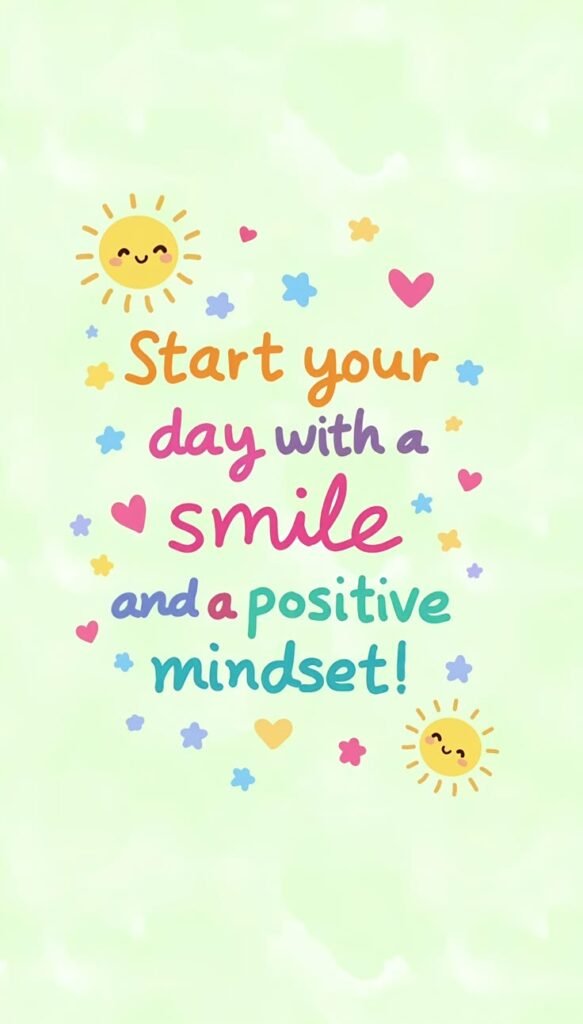 Positive Saturday Blessings