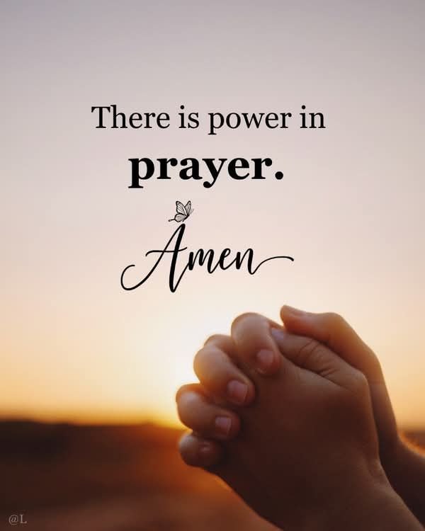 Inspirational Monday Blessings and Prayers 