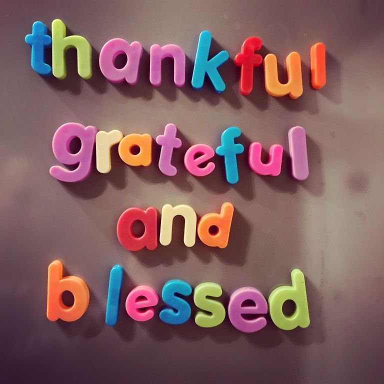 Thankful Wednesday Blessings 