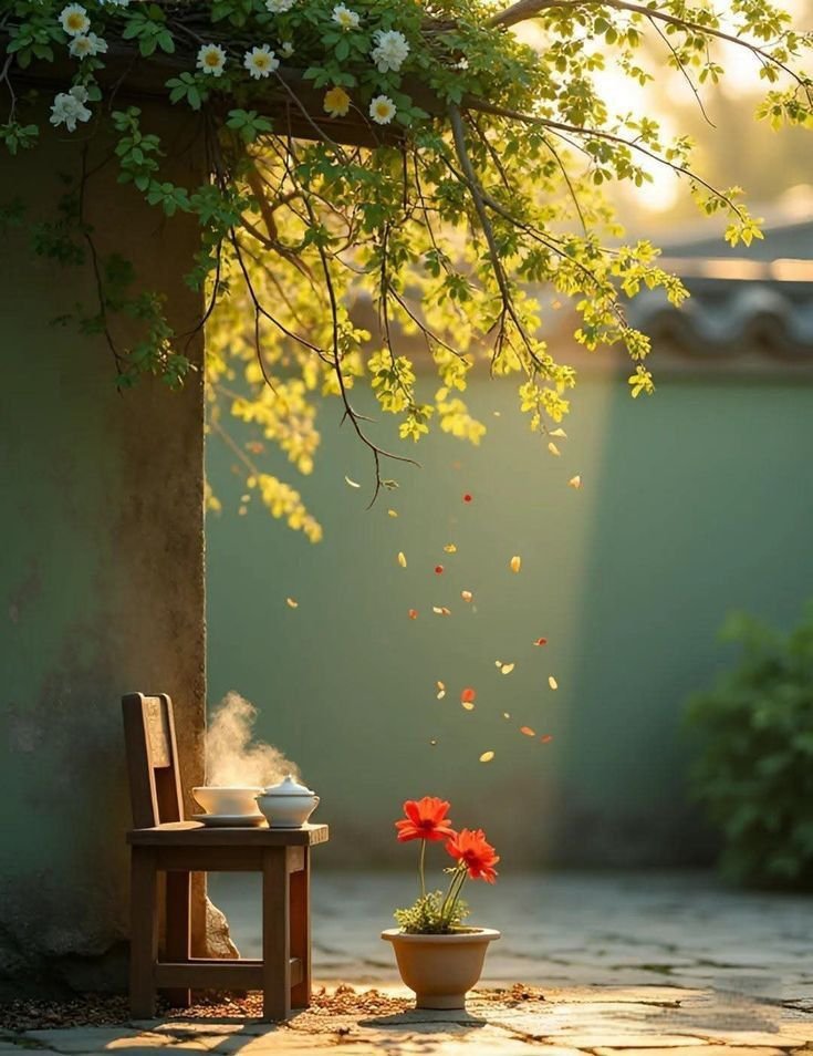 Friday Afternoon Blessings