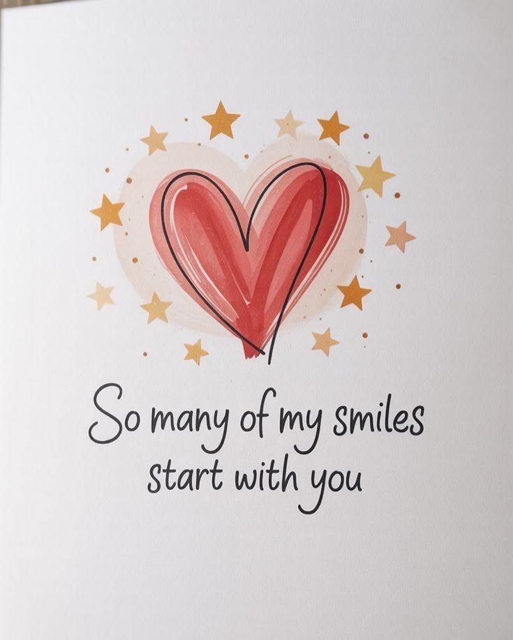 Cute Thursday Wishes for my Love