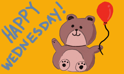 Wednesday Blessings GIF 